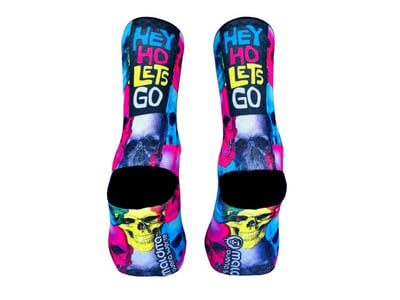 MALDITA BUENA SUERTE Socks Hey ho lets go M | 39-40