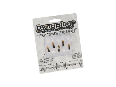 DYNAPLUG Tubeless Bicycle Tire Repair Plugs | Road