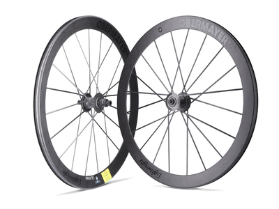 LIGHTWEIGHT Wheelset 28" Obermayer EVO Disc | Clincher | BLACK ED 10-, 11-, 12-speed Shimano | 10-, 11-speed SRAM