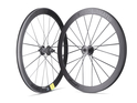 LIGHTWEIGHT Wheelset 28" Obermayer EVO Disc | Clincher | BLACK ED 10-, 11-, 12-speed Shimano | 10-, 11-speed SRAM