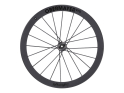 LIGHTWEIGHT Wheelset 28" Obermayer EVO Disc | Clincher | BLACK ED 10-, 11-, 12-speed Shimano | 10-, 11-speed SRAM