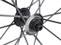 LIGHTWEIGHT Wheelset 28" Obermayer EVO Disc | Clincher | BLACK ED 10-, 11-, 12-speed Shimano | 10-, 11-speed SRAM
