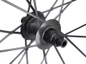 LIGHTWEIGHT Wheelset 28" Obermayer EVO Disc | Clincher | BLACK ED 10-, 11-, 12-speed Shimano | 10-, 11-speed SRAM