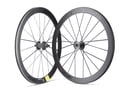 LIGHTWEIGHT Wheelset 28" Obermayer EVO Disc | Clincher | BLACK ED 12-speed SRAM XDR
