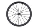 LIGHTWEIGHT Laufradsatz 28" Obermayer EVO Disc | Clincher | SCHWARZ ED 12-fach SRAM XDR