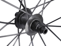 LIGHTWEIGHT Laufradsatz 28" Obermayer EVO Disc | Clincher | SCHWARZ ED 12-fach SRAM XDR