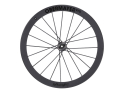 LIGHTWEIGHT Wheelset 28" Obermayer EVO Disc | Clincher | BLACK ED 10-, 11-, 12-speed Campagnolo