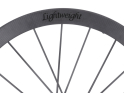 LIGHTWEIGHT Wheelset 28" Obermayer EVO Disc | Clincher | BLACK ED 10-, 11-, 12-speed Campagnolo