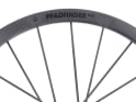 LIGHTWEIGHT Laufradsatz 28" Pfadfinder EVO Disc | Clincher | SCHWARZ ED 10-, 11-, 12-fach Shimano | 10-, 11-fach SRAM
