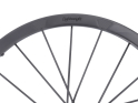 LIGHTWEIGHT Laufradsatz 28" Pfadfinder EVO Disc | Clincher | SCHWARZ ED 10-, 11-, 12-fach Shimano | 10-, 11-fach SRAM