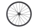 LIGHTWEIGHT Laufradsatz 28" Pfadfinder EVO Disc | Clincher | SCHWARZ ED 12-fach SRAM XDR