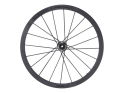 LIGHTWEIGHT Laufradsatz 28" Pfadfinder EVO Disc | Clincher | SCHWARZ ED 10-, 11-, 12-fach Campagnolo