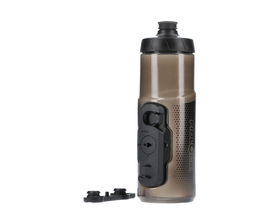 FIDLOCK TWIST bottle 600 ml + bike base black