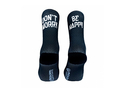 MALDITA BUENA SUERTE Socken Dont worry be happy | schwarz L | 41-43