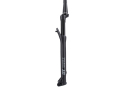 DT SWISS Suspension Fork 29" F 232 One 120 mm Two in One Remote tapered BOOST schwarz 44 mm Offset