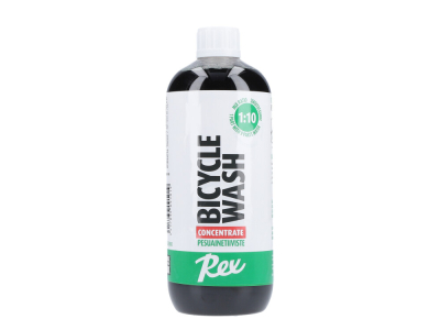 REX Bike Cleaner Bicycle Wash Concentrate 1:9 | 1000ml