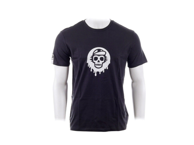 MALDITA BUENA SUERTE T-Shirt Logo | white