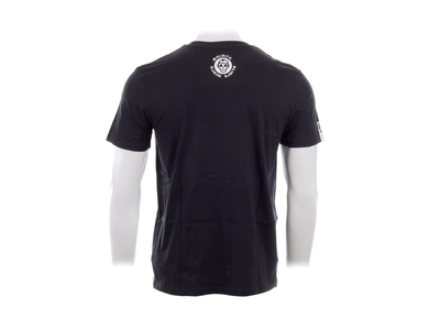 MALDITA BUENA SUERTE T-Shirt Logo | white