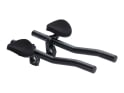 BBB CYCLING Zeitfahrlenker | Triathlonlenker BHB-58 AeroLight 31,8 mm | schwarz