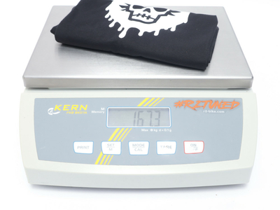 MALDITA BUENA SUERTE T-Shirt Logo | white XL