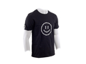 MALDITA BUENA SUERTE T-Shirt Happy Biker | black