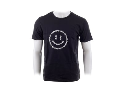 MALDITA BUENA SUERTE T-Shirt Happy Biker | black M