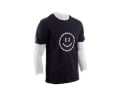 MALDITA BUENA SUERTE T-Shirt Happy Biker | black XL