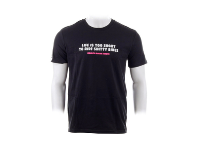 MALDITA BUENA SUERTE T-Shirt | Shitty Bikes black L