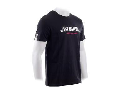 MALDITA BUENA SUERTE T-Shirt | Shitty Bikes black XL