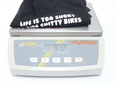 MALDITA BUENA SUERTE T-Shirt | Shitty Bikes black XL