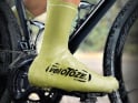 VELOTOZE Shoe Covers tall Gravel/MTB | olive