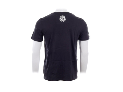 MALDITA BUENA SUERTE T-Shirt Never too pro | schwarz M