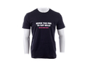 MALDITA BUENA SUERTE T-Shirt Never too pro | black M