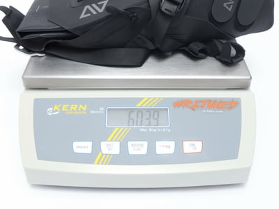 ACID Satteltasche PACK PRO 15 Liter | schwarz