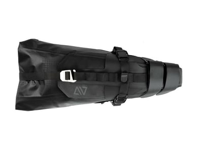 ACID Satteltasche PACK PRO 11 Liter | schwarz