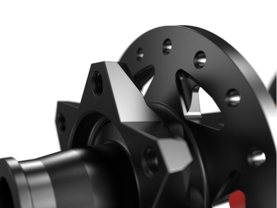DT SWISS Rear Hub 240 EXP 54T Classic 6-Hole 12x148 mm BOOST