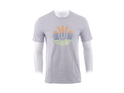 ULTRADYNAMICO T-Shirt Logo Cotton | Grey
