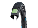 SCHWALBE Reifen Johnny Watts 365 27,5 x 2,35 ADDIX 4season Performance RaceGuard Double Defense Reflex