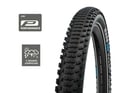 SCHWALBE Reifen Johnny Watts 365 27,5 x 2,60 ADDIX 4season Performance RaceGuard Double Defense Reflex