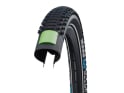 SCHWALBE Reifen Johnny Watts 365 27,5 x 2,60 ADDIX 4season Performance RaceGuard Double Defense Reflex