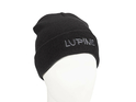 LUPINE Hat Beanie | black