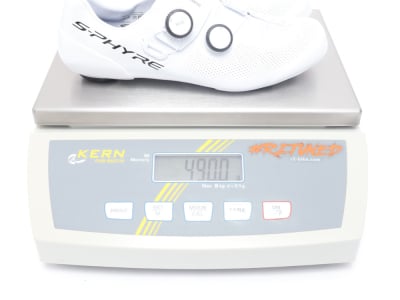 【室内試着のみ】S-PHYRE RC903 ワイド 43 ホワイト Amazon.com | SHIMANO Unisex's Modern S-PHYRE RC9 (RC903
