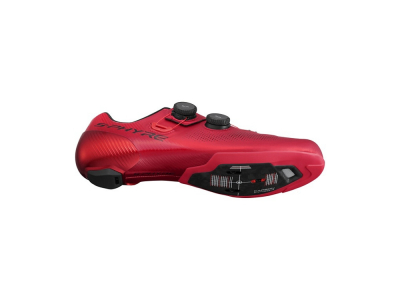 SHIMANO road shoe SH-RC903 S-Phyre | wide version | red, 215,00 €