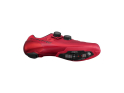 SHIMANO Rennradschuh SH-RC903 S-Phyre | breite Ausführung | rot