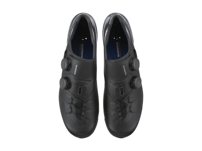 SHIMANO road shoe SH-RC903 S-Phyre | wide version | black 43