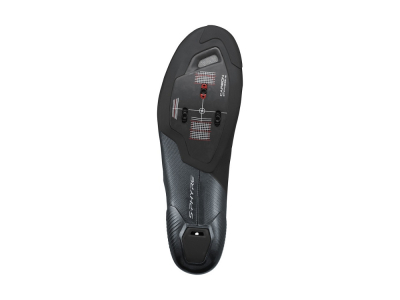 SHIMANO road shoe SH-RC903 S-Phyre | wide version | black 43