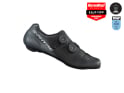 SHIMANO road shoe SH-RC903 S-Phyre | wide version | black 43