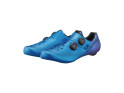 SHIMANO Rennradschuh SH-RC903 S-Phyre | blau