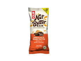 CLIF BAR Energybar Nut Butter Filled Chocolate Peanut...