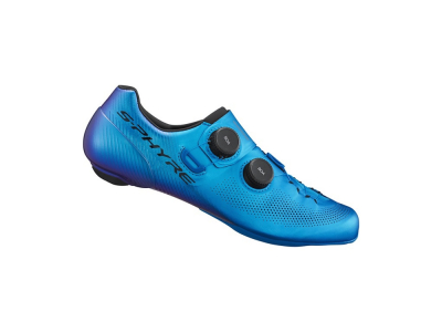 SHIMANO S-PHYRE SH-RC902 ブルー 40.5 shimano-rennradschuh-sh-rc903-